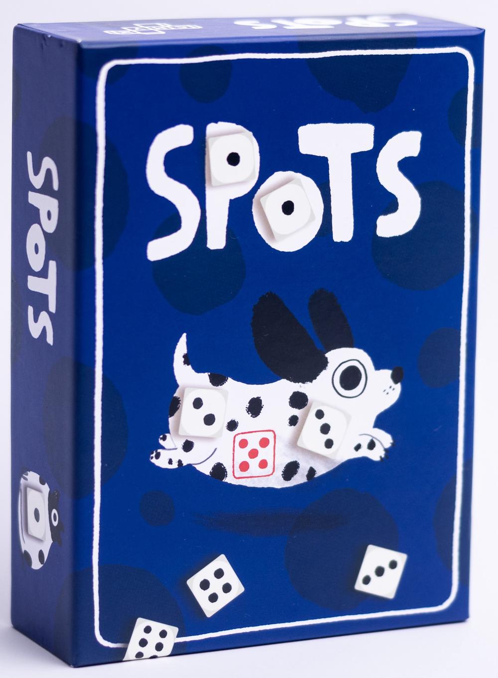 Spots, 0860001981797