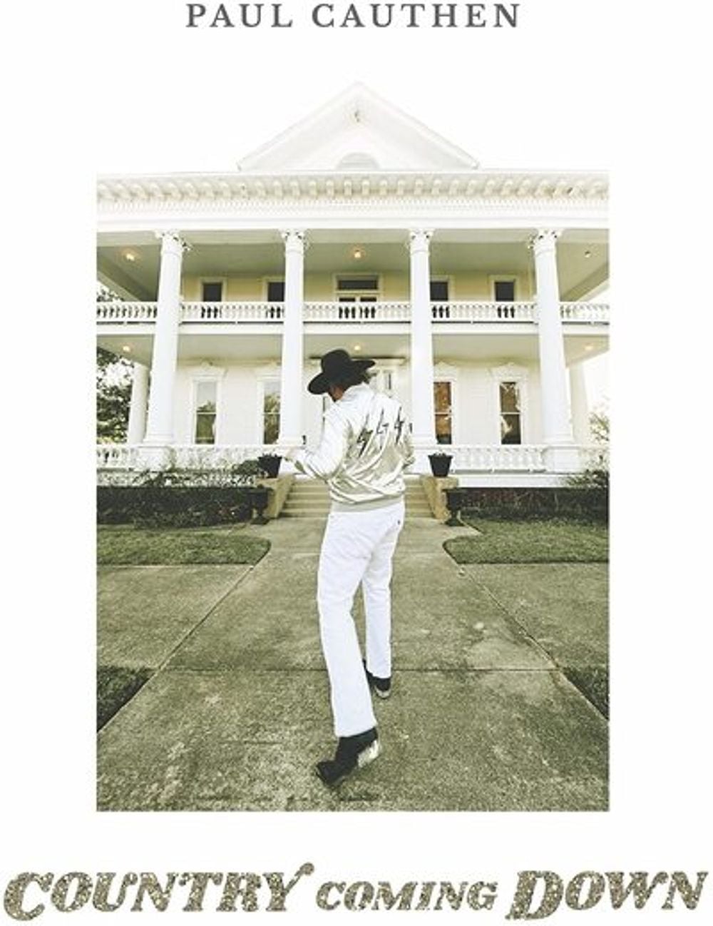 Country Coming Down - ISBN: 0860007596629