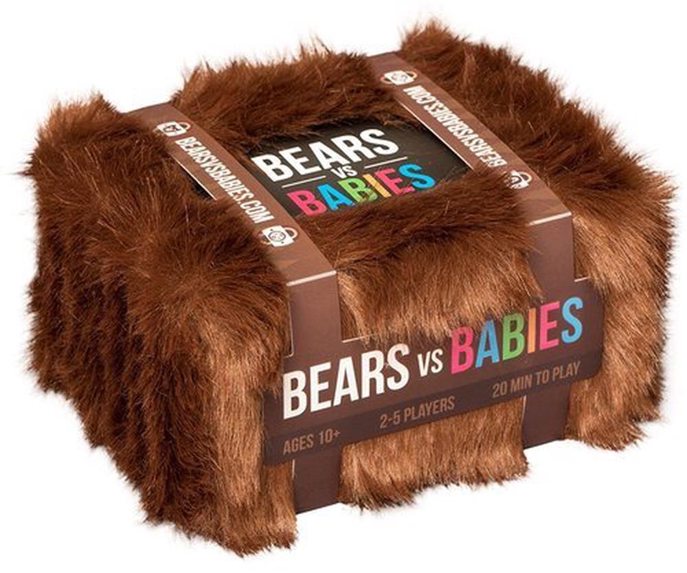 Bears vs Babies, 0866795000300