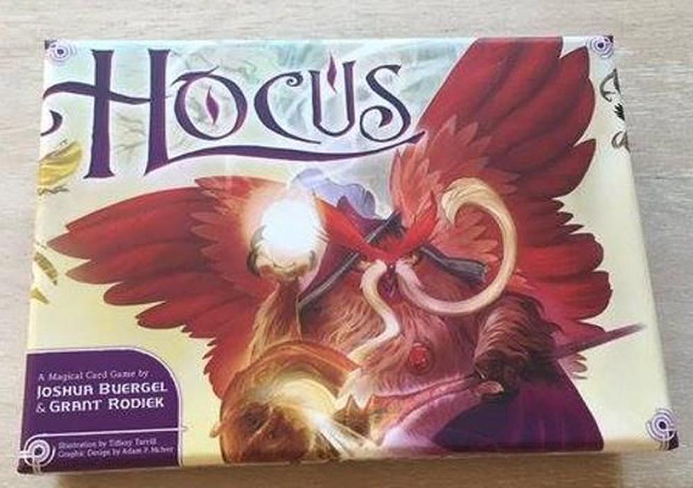 Hocus Game Online