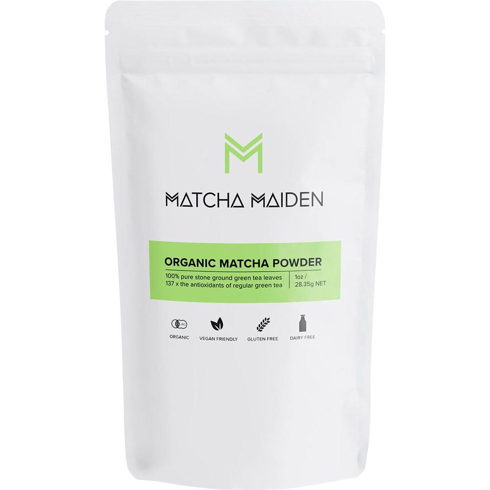 Organic Matcha Powder - 28.35g, 0868034000263