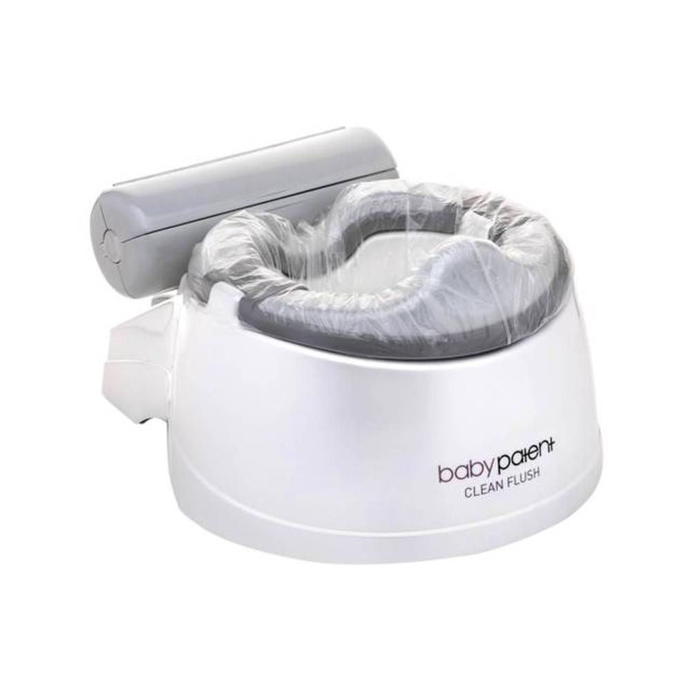 Baby Patent Clean Flush Potty, 0869054000028