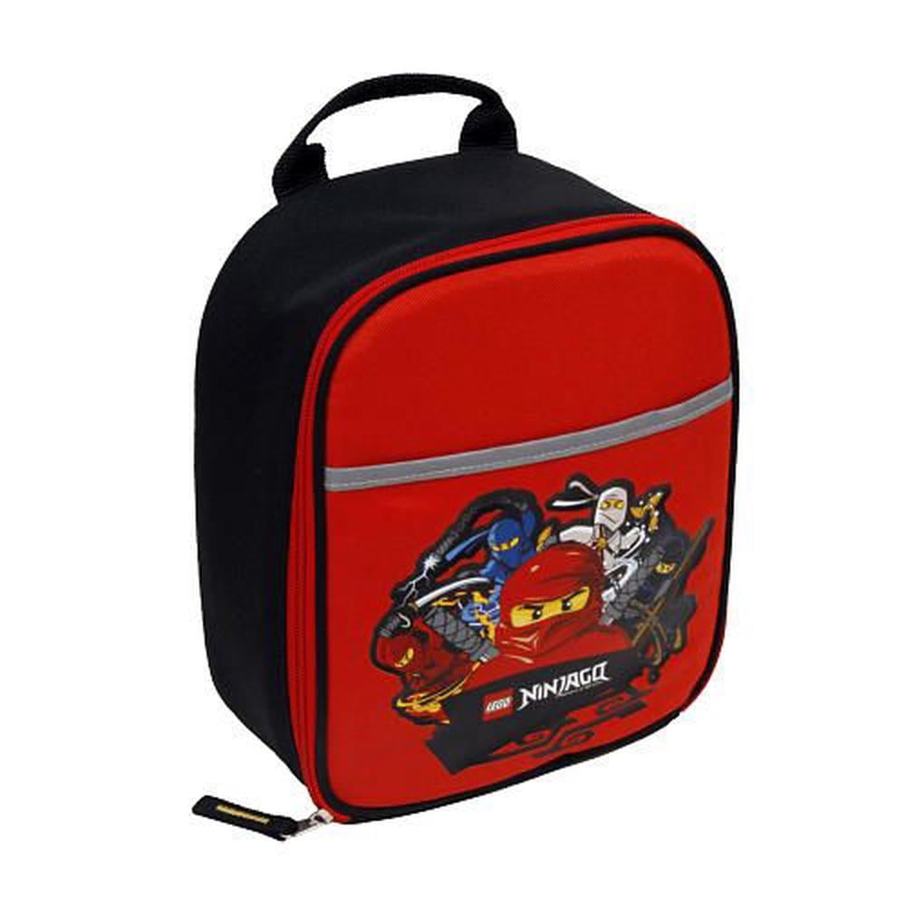 ninjago lunch bag