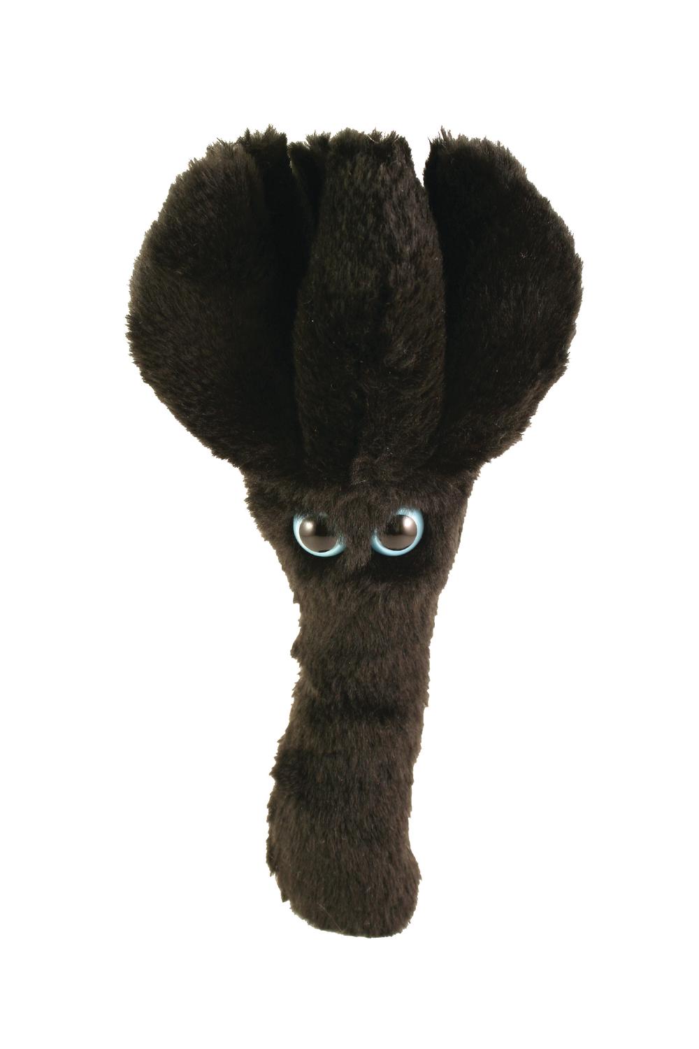 Giant Microbes Plush Toy (Toxic Mold) Buy online at The Nile