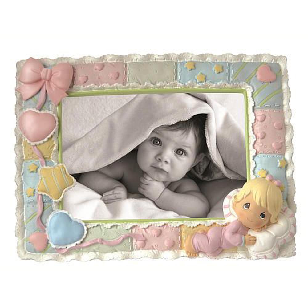 Precious Moments Precious Little Blessings Photo Frame, Girl Buy