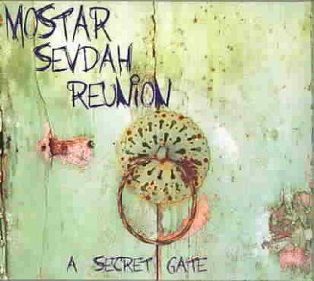 Secret Gate, 0877746000126