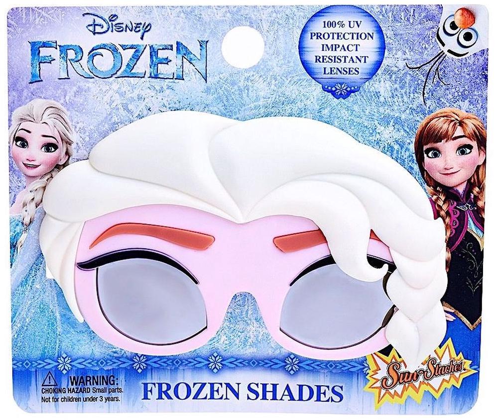 You Monkey Sun-Staches Lil Characters - Elsa, 0878599401368