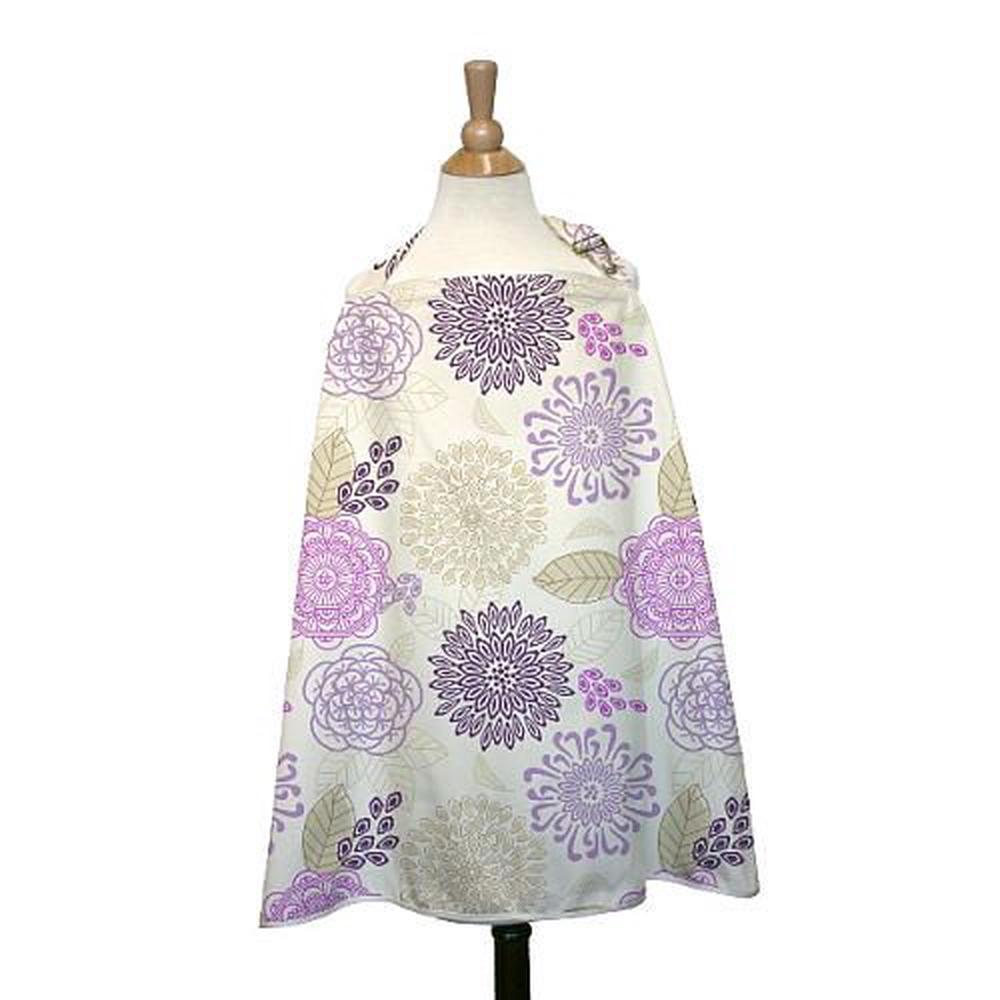 the peanut shell nursing cover