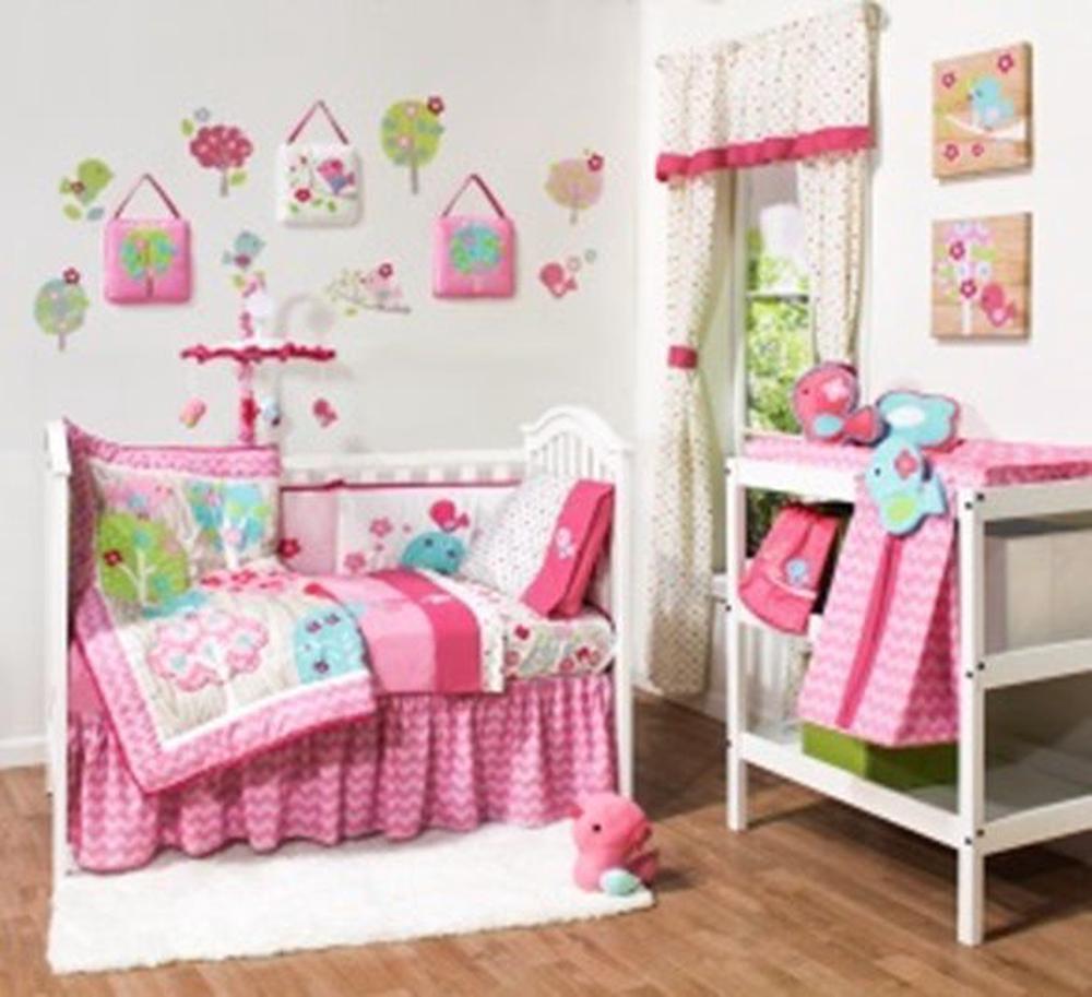 little haven cot set