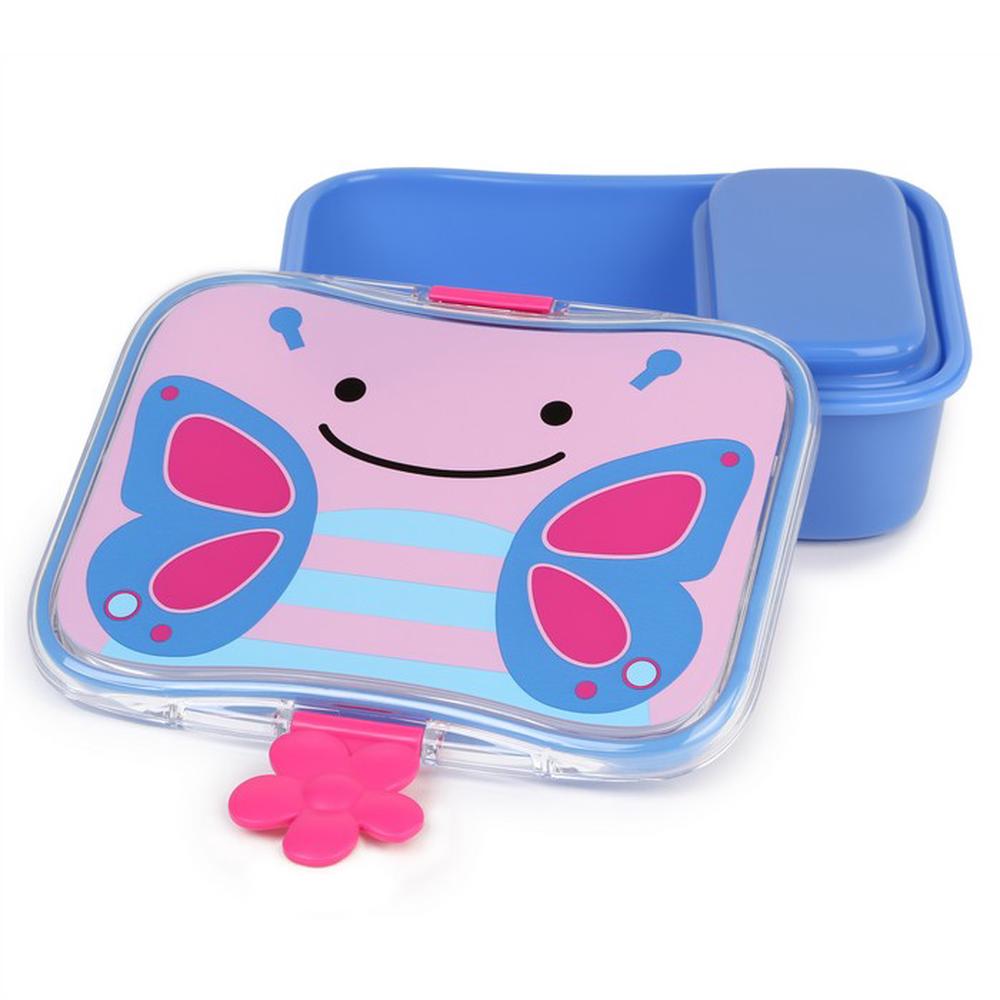 butterfly lunch box