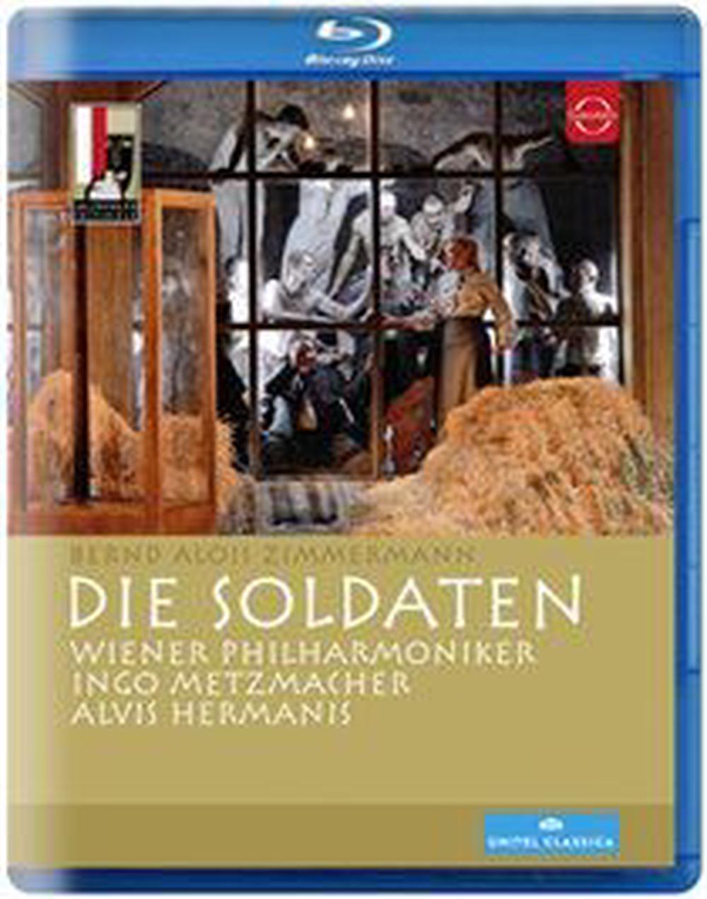Die Soldaten, 0880242725844
