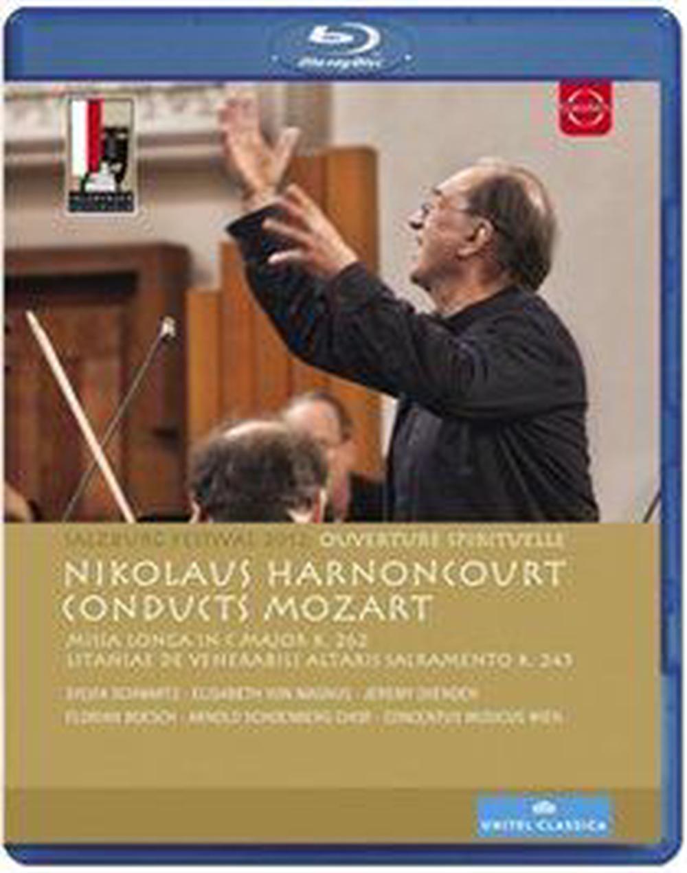 Salzburg Festival 2012: Ouverture Spirituelle, 0880242726346