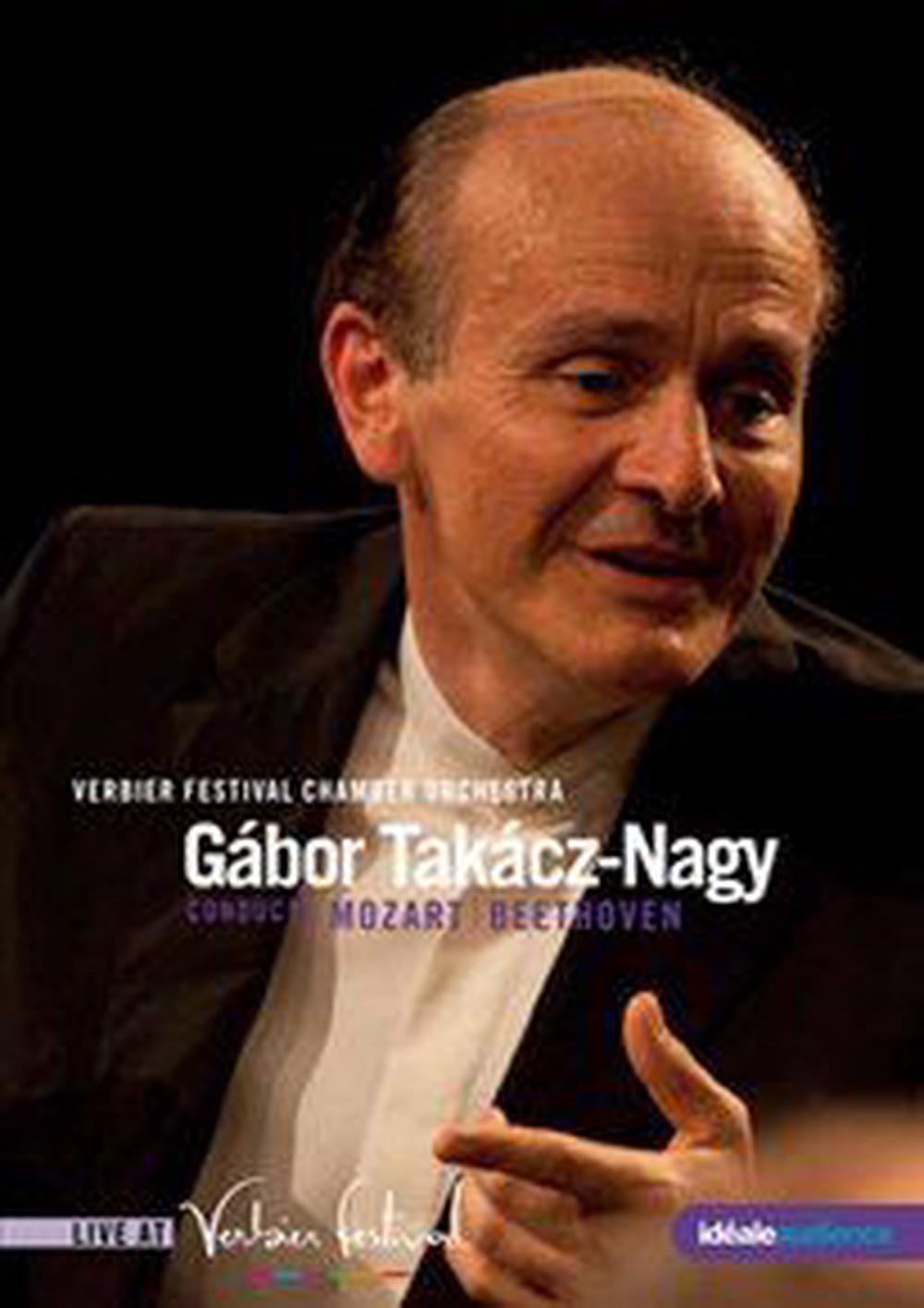 Verbier Festival 2012: Gabor Takacz-nagy Conducts, 0880242799487
