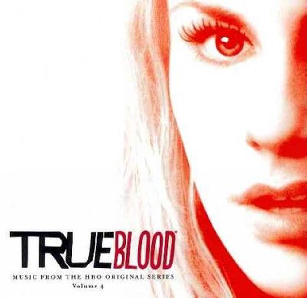 True Blood Vol 4 (ost), 0880882186128