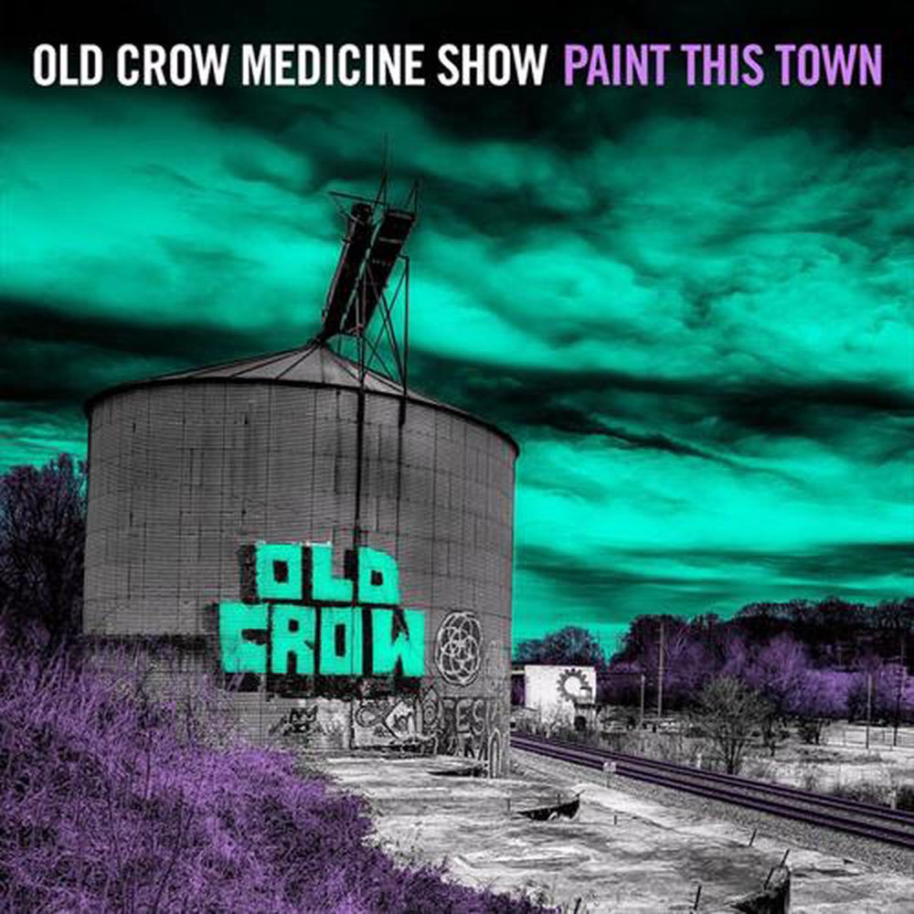 Paint This Town, 0880882445522