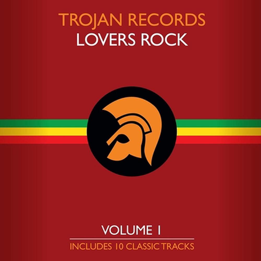 Best of Lovers Rock 1, 0881034134622
