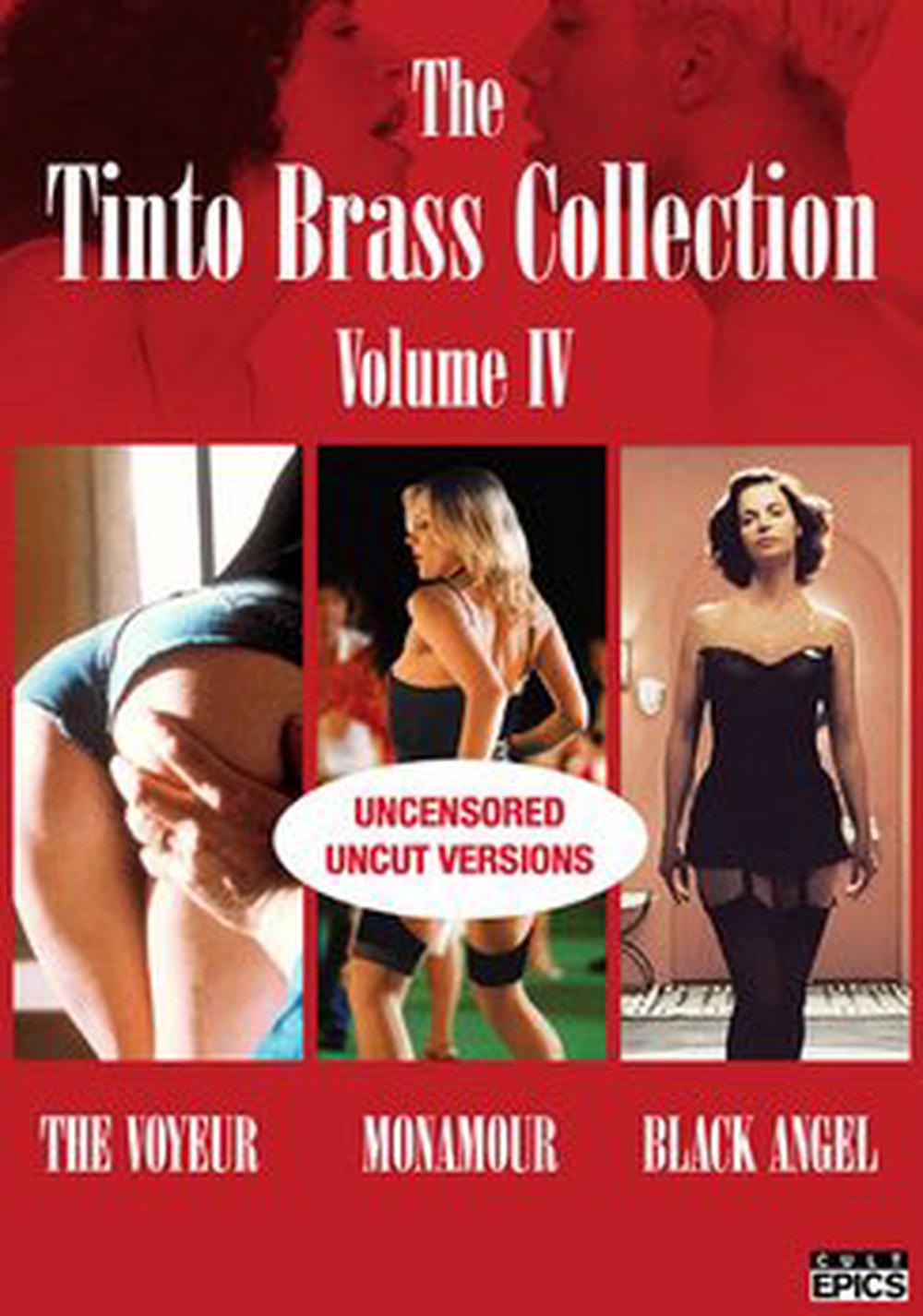 Tinto Brass Collection Vol 4 Dvd Buy Online At The Nile