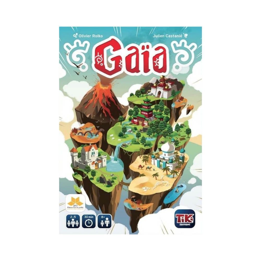 Tiki Editions Gaia by Tiki Editions - ISBN: 0881314115884