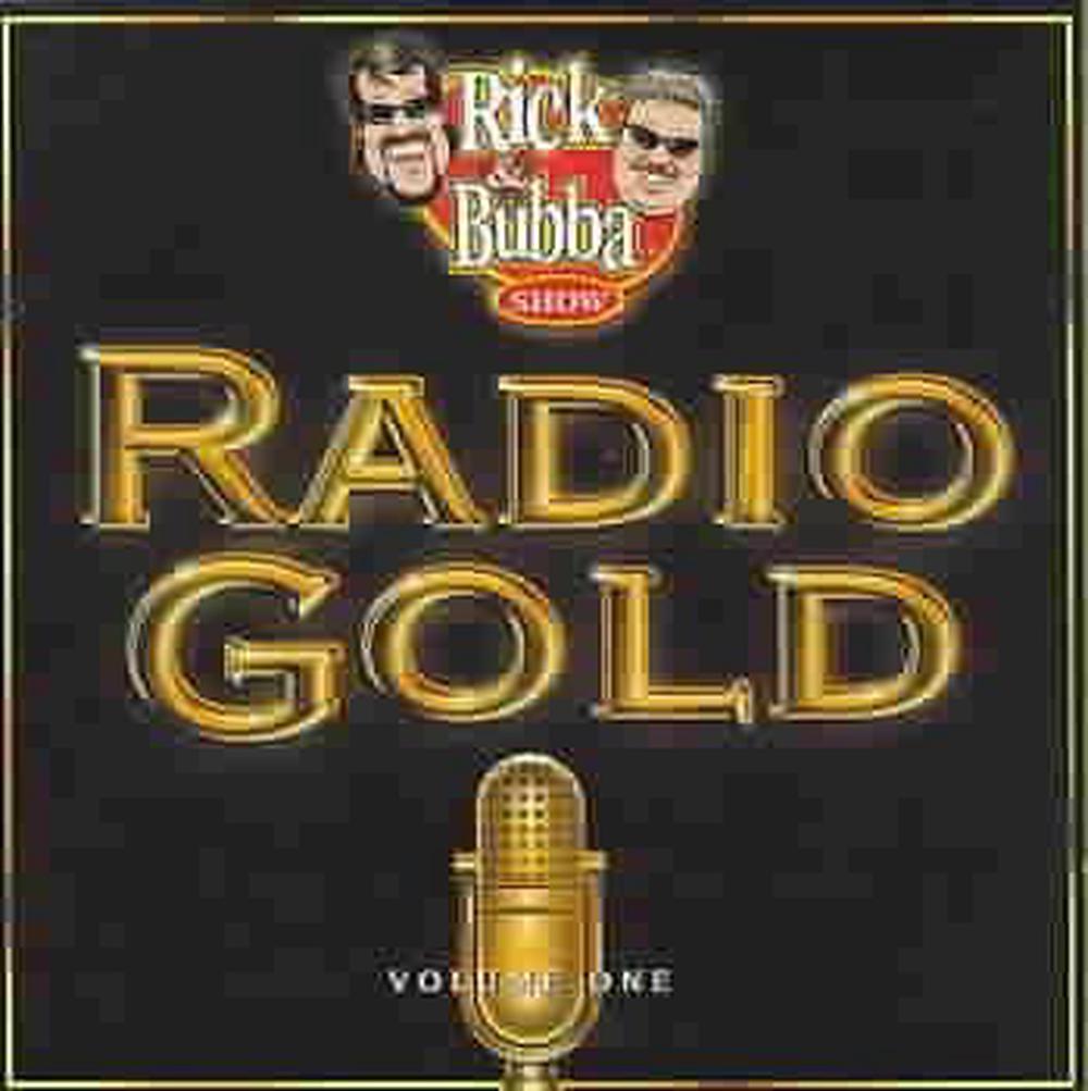 Radio Gold Volume 1, 0882637001229