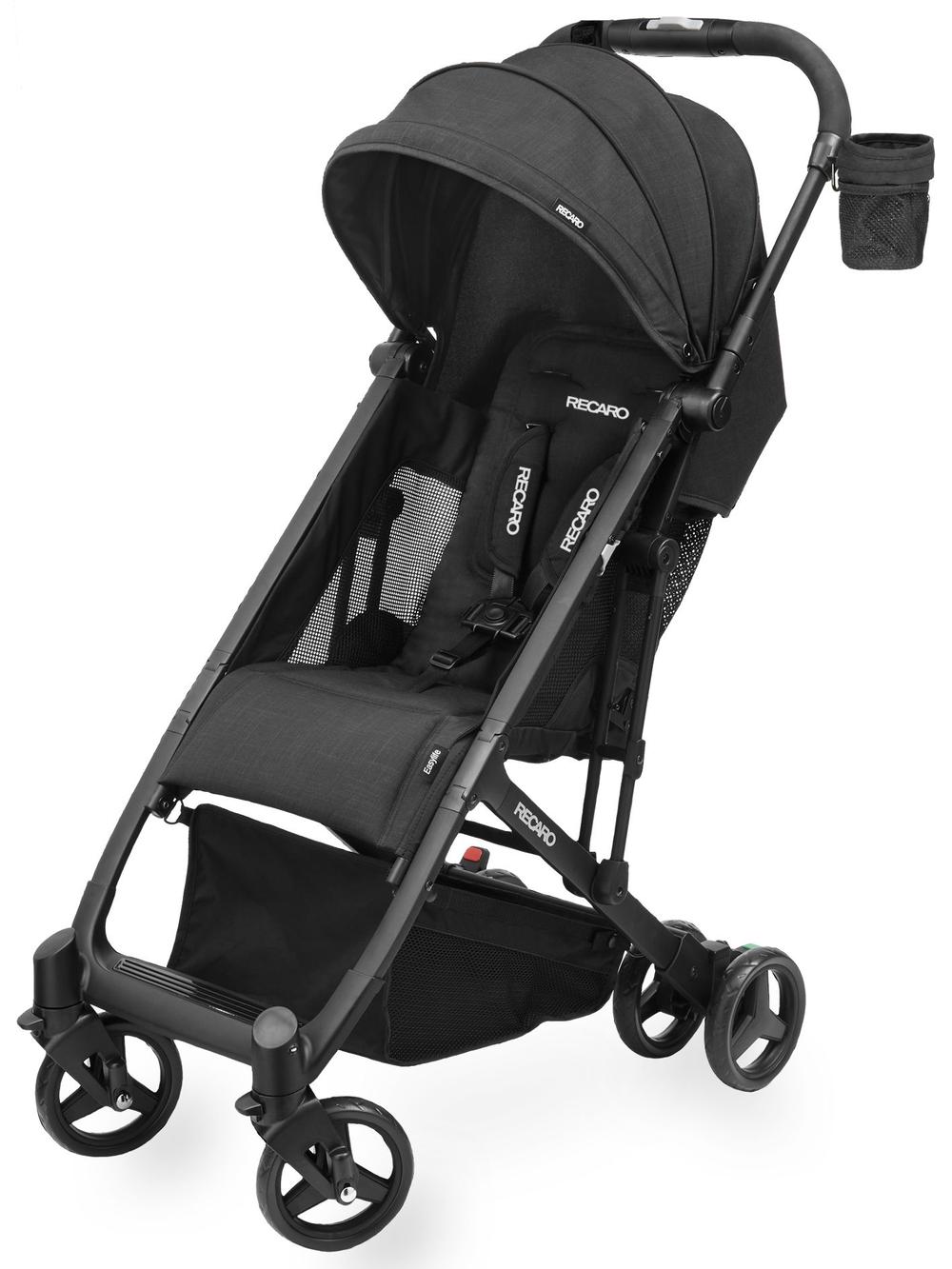 onyx stroller