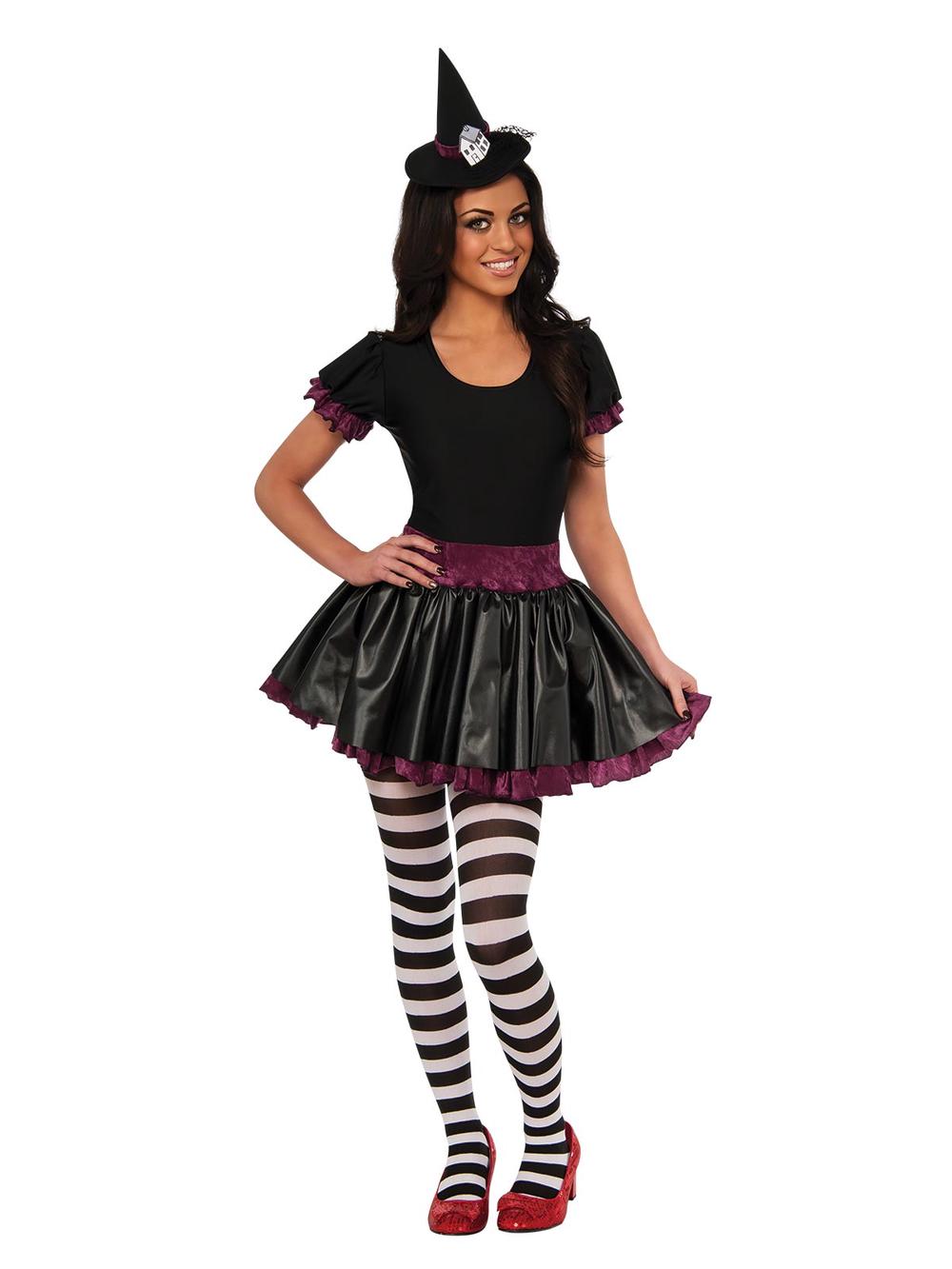 Rubies Wicked Witch Of The East Adult Costume - Small, 0883028033157