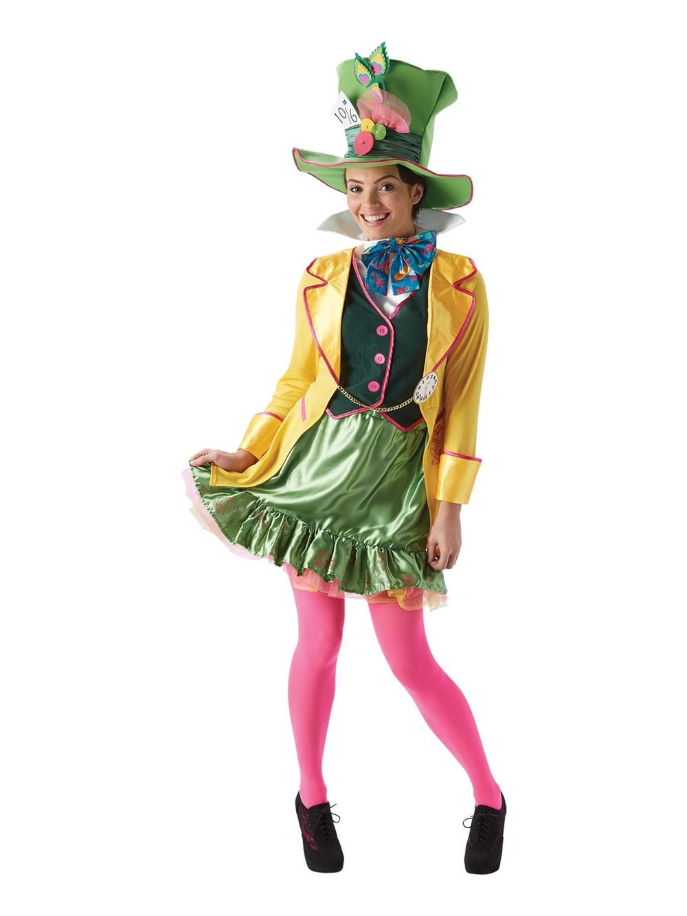 Rubies Mad Hatter Adult Costume - Medium by Rubies - ISBN: 0883028042289