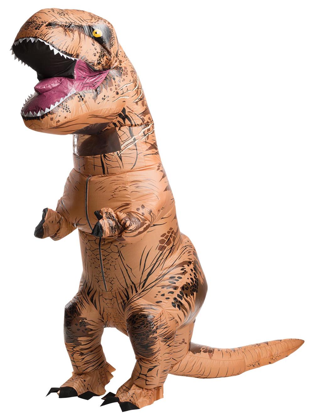 Rubies T-Rex Inflatable Adult Costume - Standard Size by Rubies - ISBN: 0883028071104