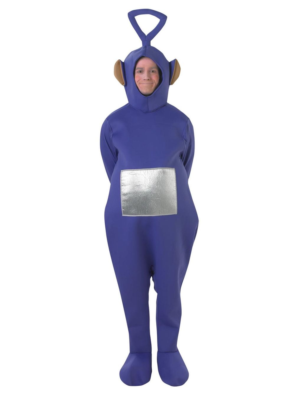 rubies-teletubbies-tinky-winky-deluxe-adult-costume-standard-size