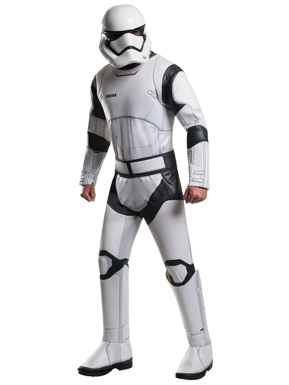 Stormtrooper Deluxe Adult Costume, 0883028090549