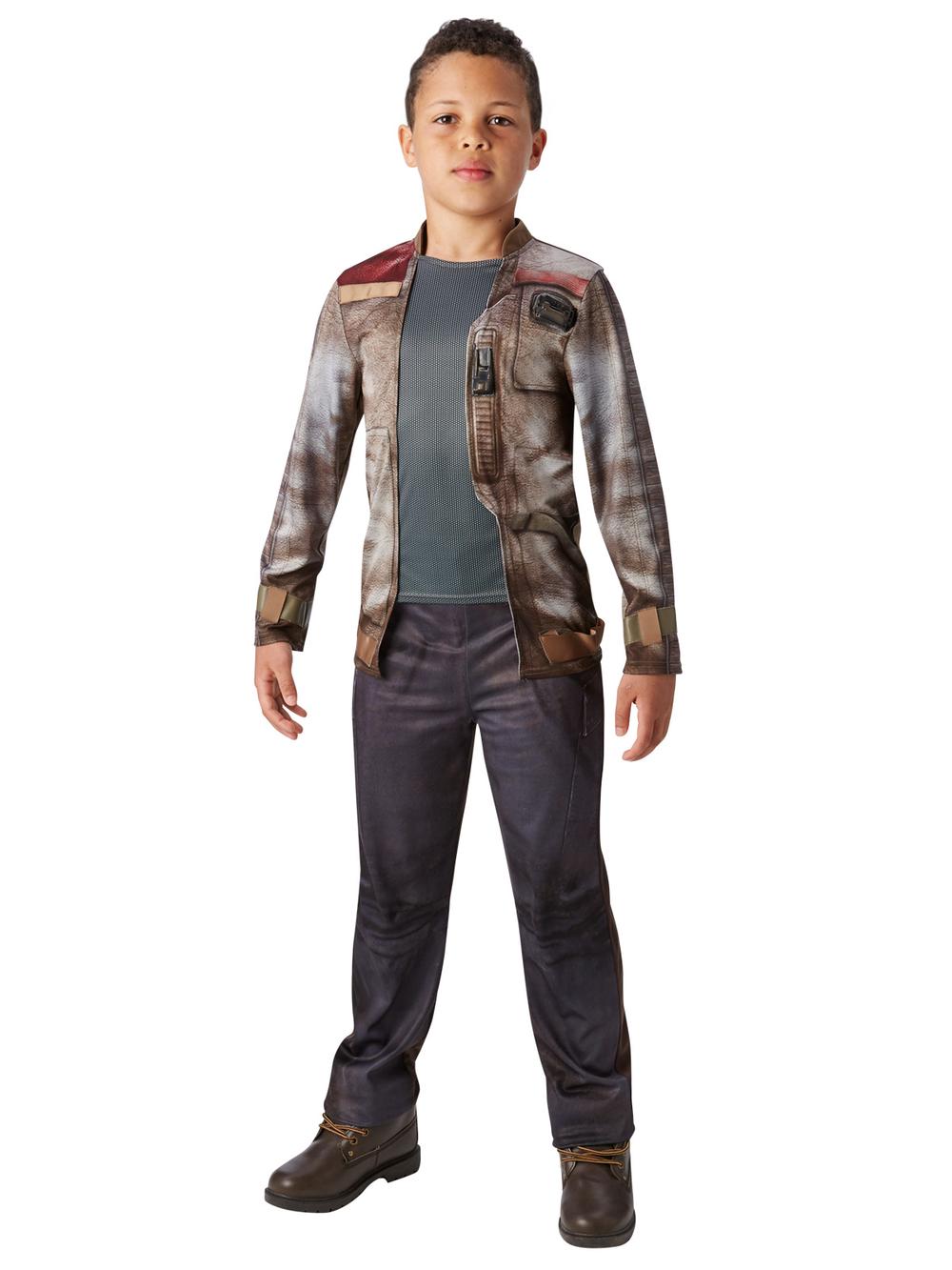 Finn Deluxe Child Costume, 0883028102037