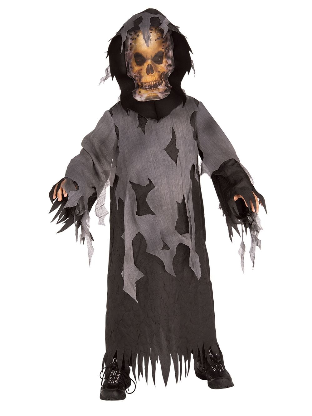 Rubies Haunted Skeleton Child Costume - Small by Rubies - ISBN: 0883028111954