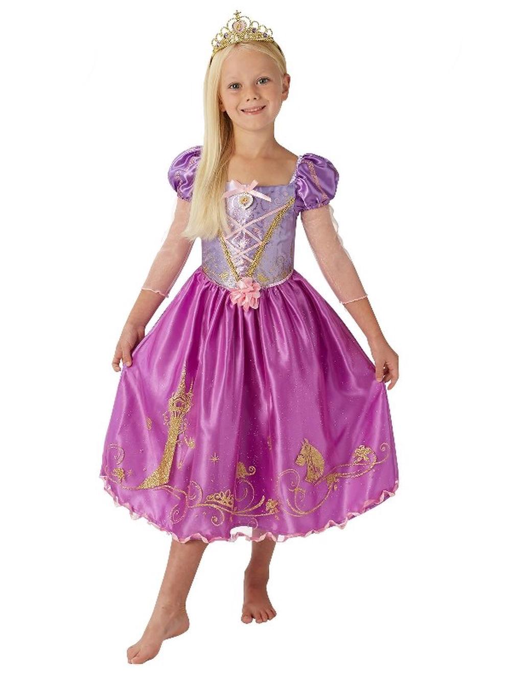Rubies Rapunzel Storyteller Child Costume - Large | Buy online at The Nile