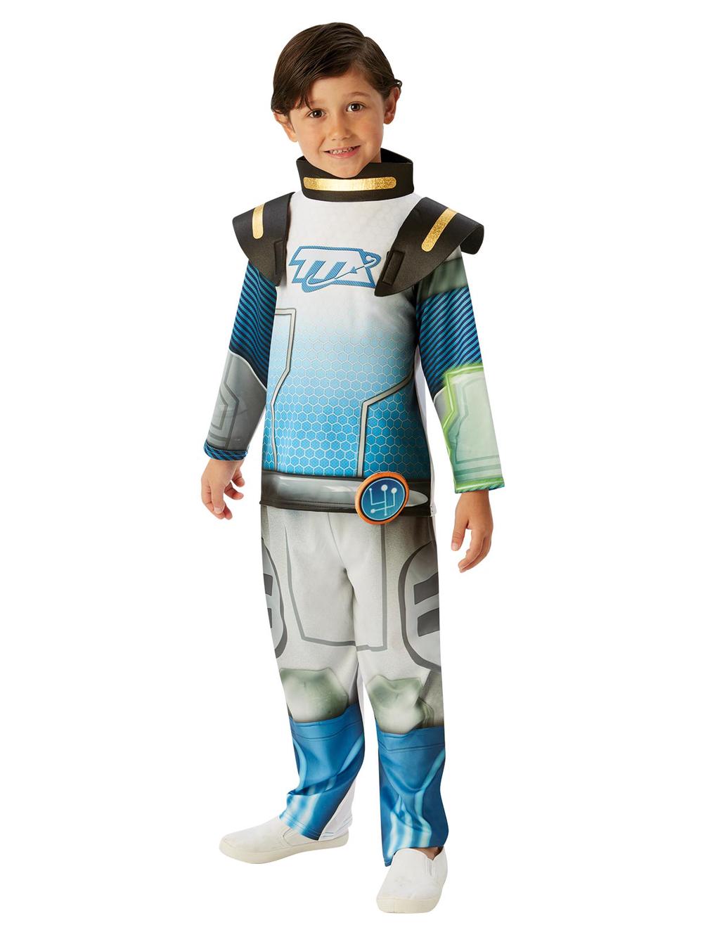Miles The Astronaut Deluxe Child Costume - Medium, 0883028129706