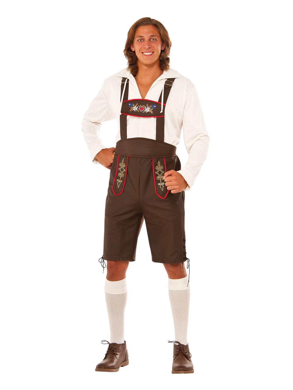 Beer Man Adult Costume - XL, 0883028156436