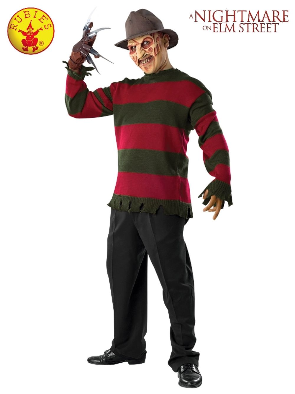 Rubies Freddy Deluxe Sweater - Adult-Standard by Rubies - ISBN: 0883028156702