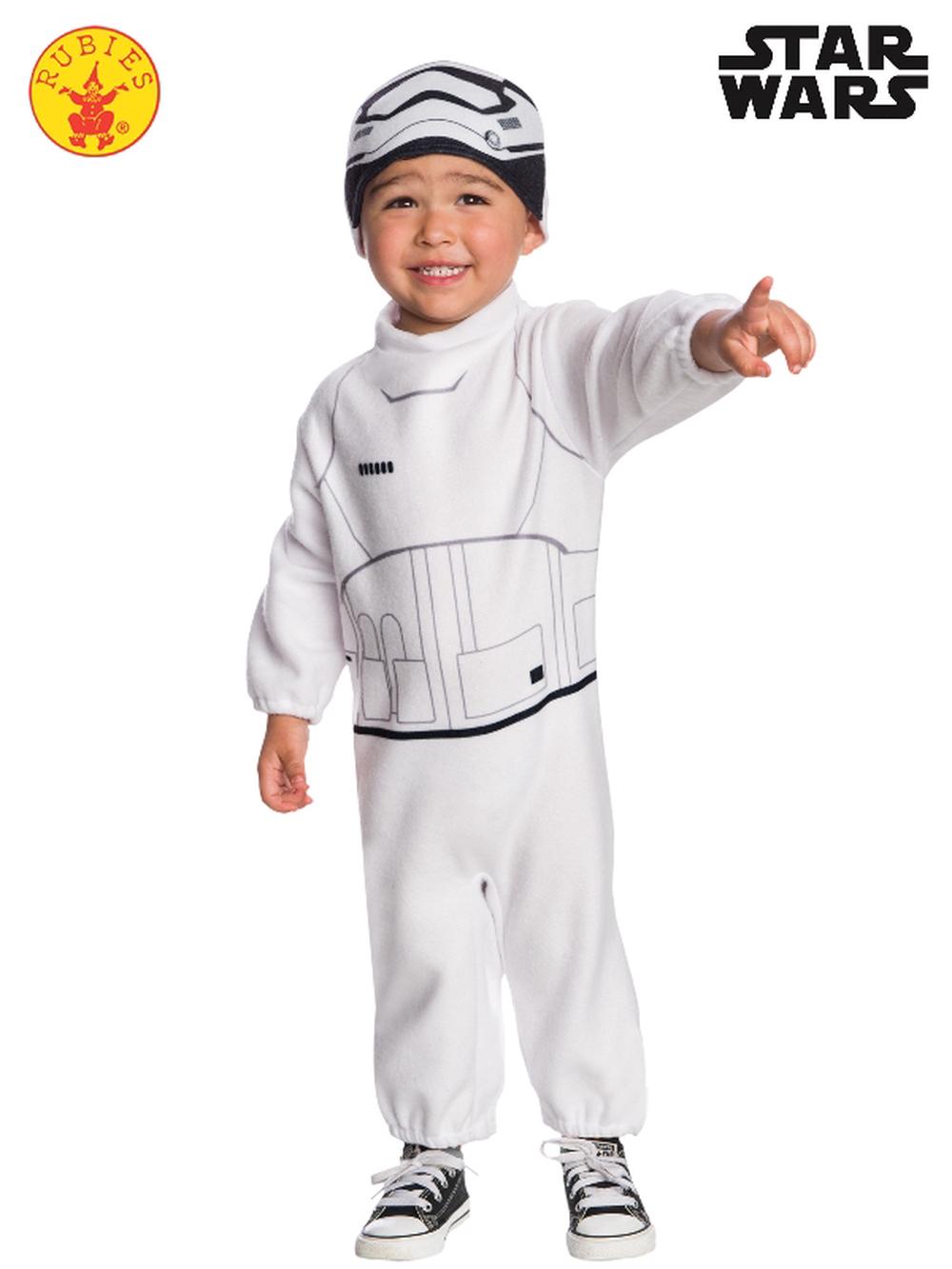 Rubies Stormtrooper Costume - Child-Toddler, 0883028166763