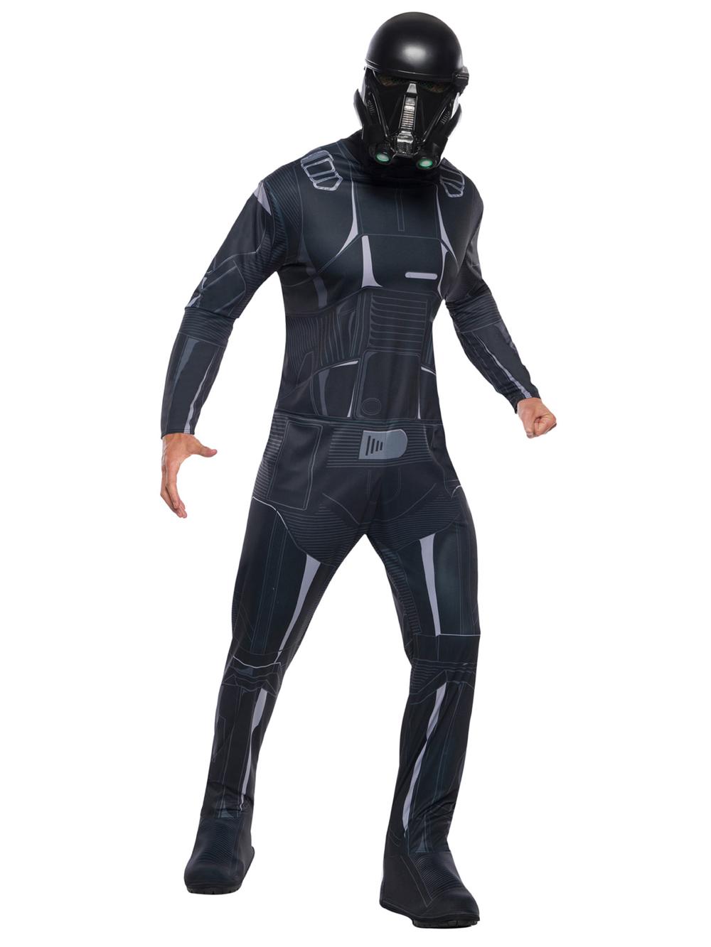 Rogue One: Death Trooper Adult Costume - Standard Size, 0883028182138
