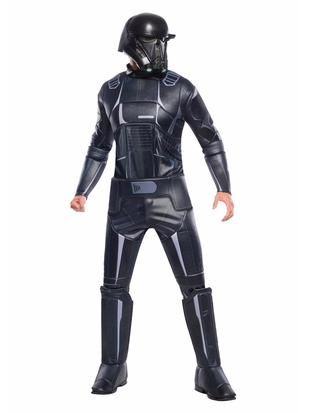 Rogue One: Death Trooper Deluxe Adult Costume, 0883028182299