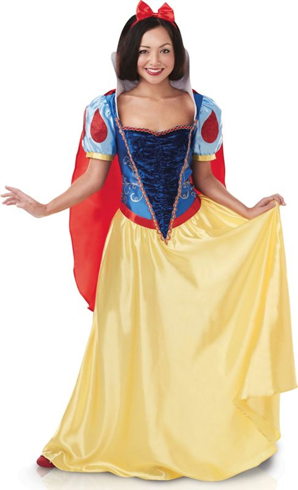 Rubies Snow White Deluxe Adult Costume - Small by Rubies - ISBN: 0883028218158