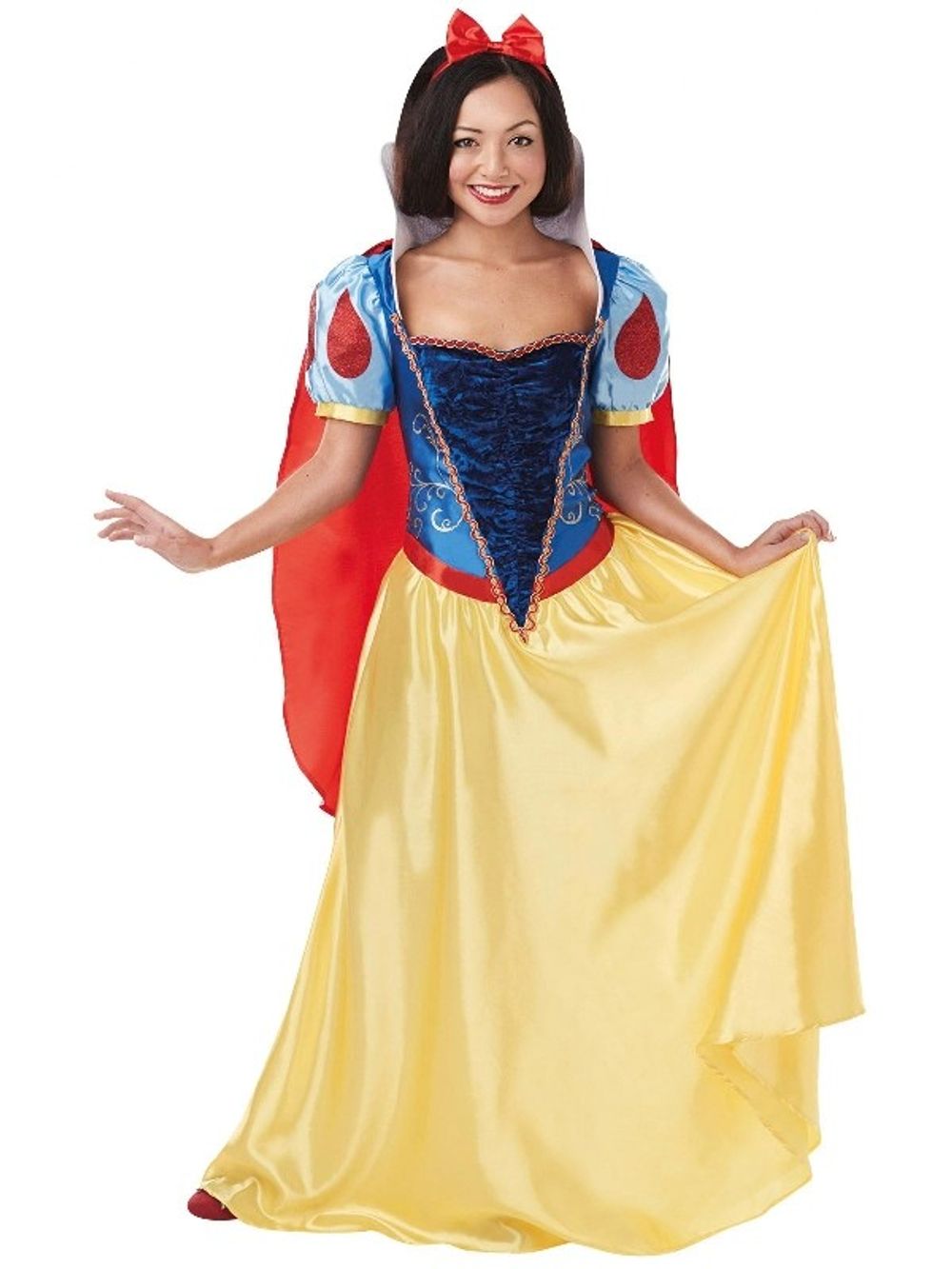 Rubies Snow White Deluxe Adult Costume - Large by Rubies - ISBN: 0883028218172