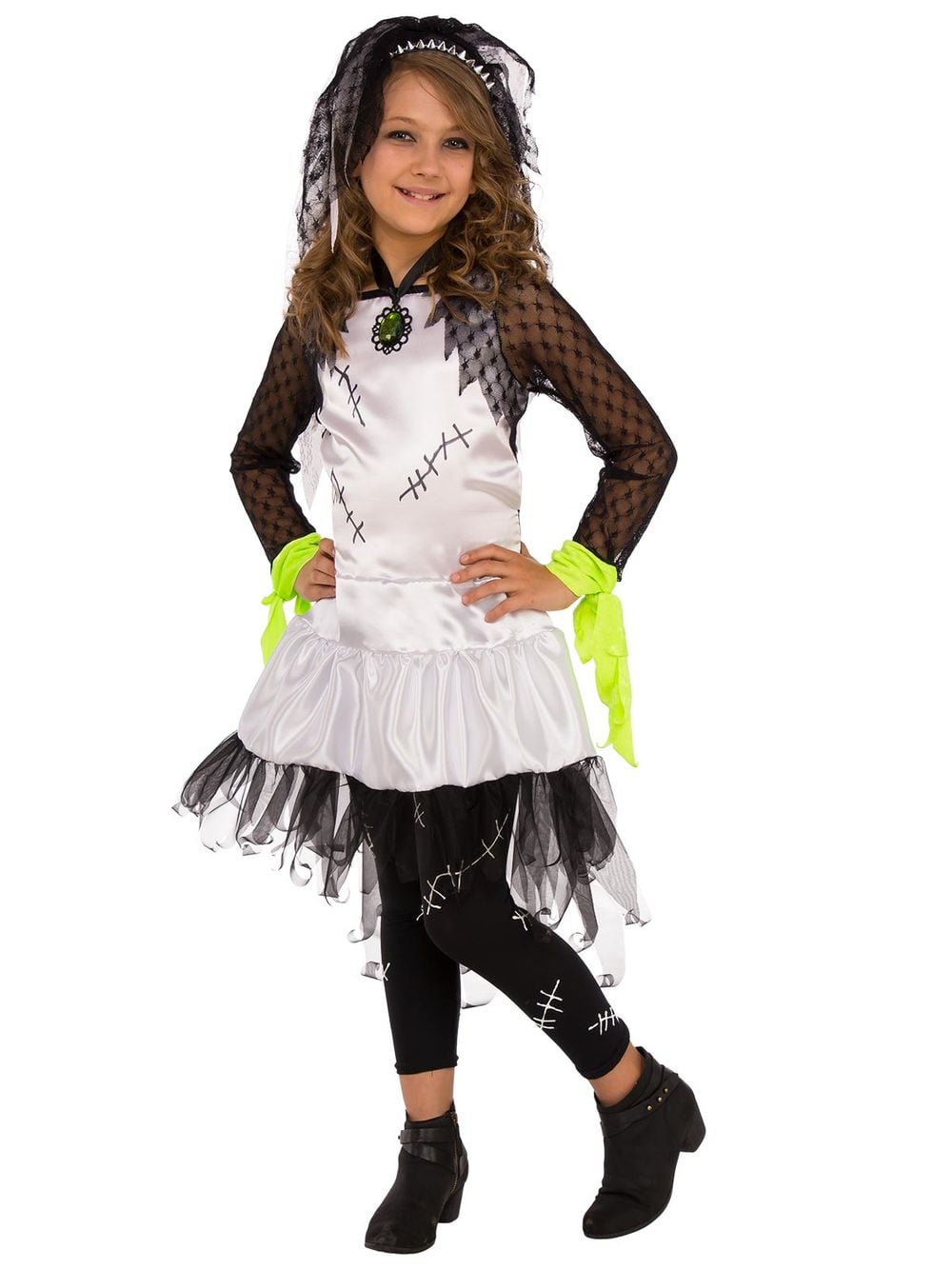 Rubies Monster Bride Child Costume - Medium by Rubies - ISBN: 0883028228348