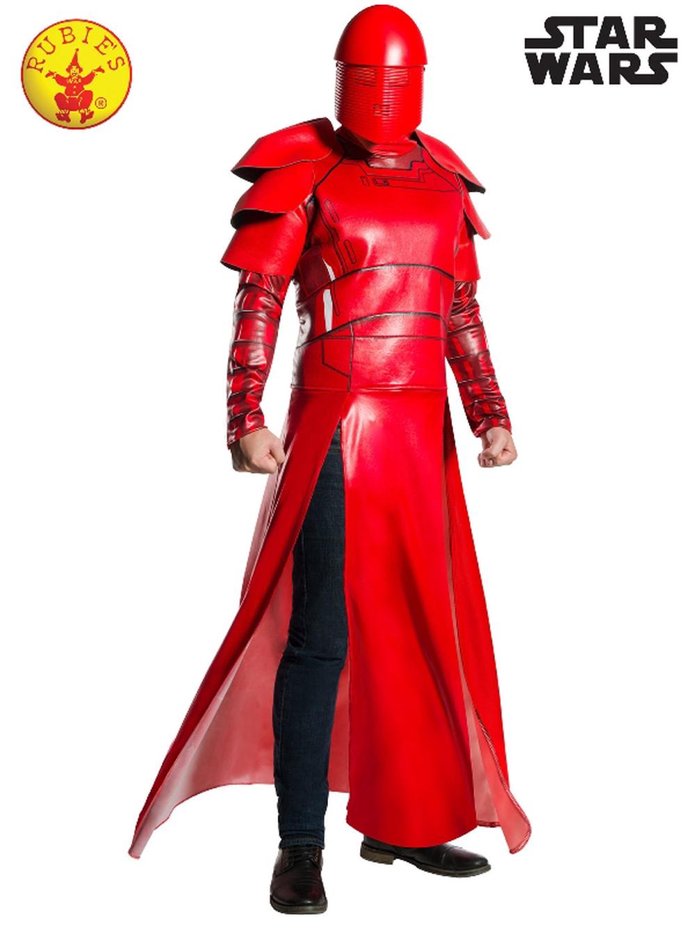 Praetorian Guard Adult Deluxe Costume - Mens-XL, 0883028240401