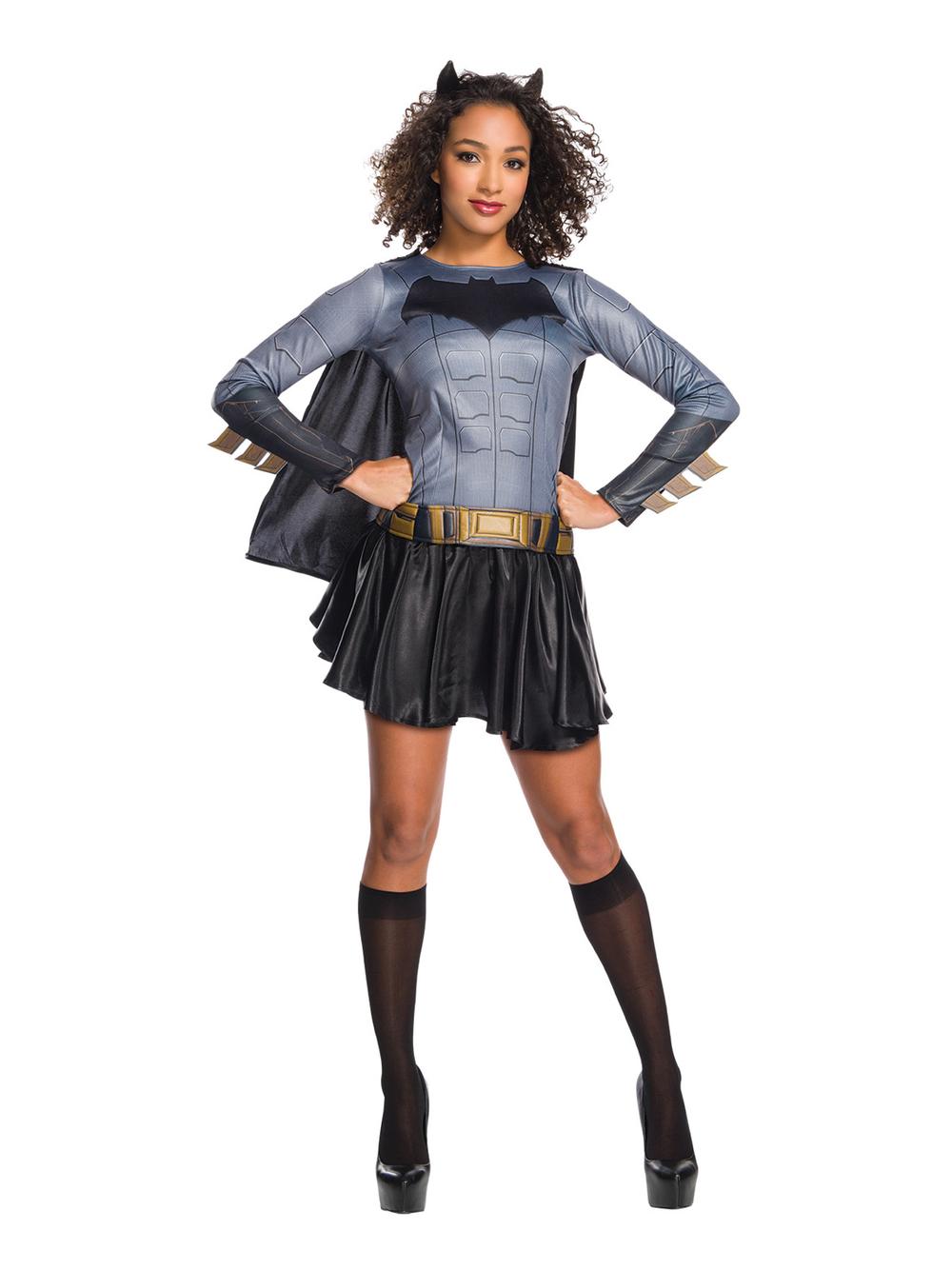 Rubies Batgirl Adult Costume - Medium, 0883028244232
