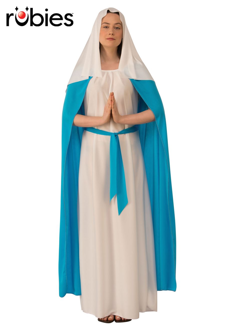Rubie's Deerfield Mary Adult Costume - Large by Rubie's Deerfield - ISBN: 0883028309085