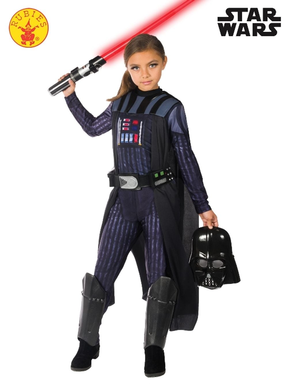 La camiseta de Star Wars The Force Awakens Darth Vader