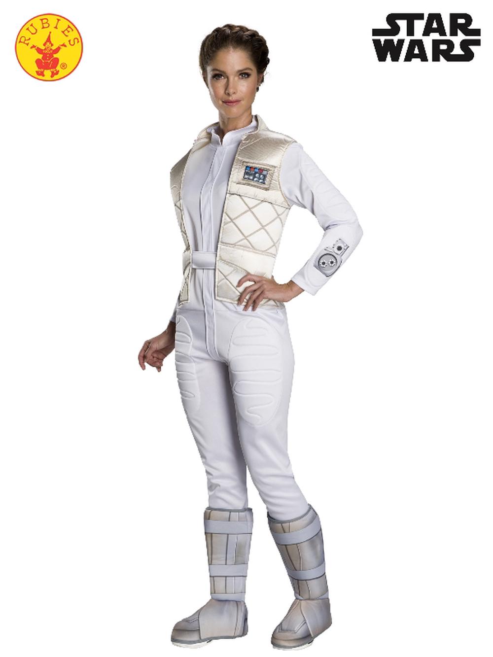 Princess Leia Pants Costume, 0883028313808