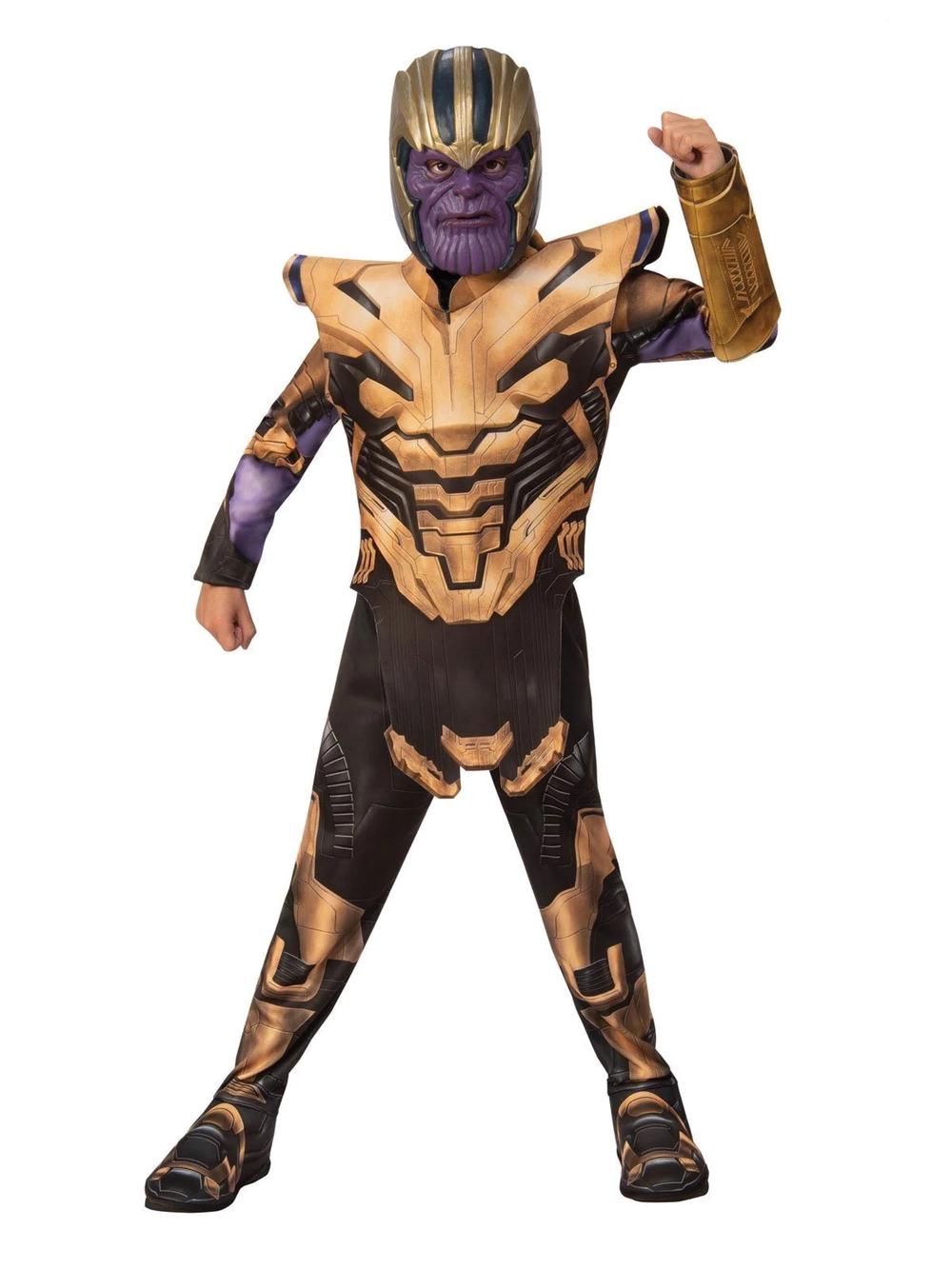 Thanos Classic Avengers 4 Costume, 0883028336937