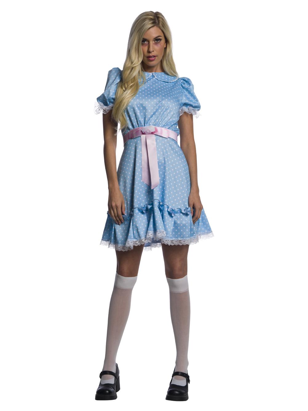 The Shining Twins Adult Dress, 0883028380534