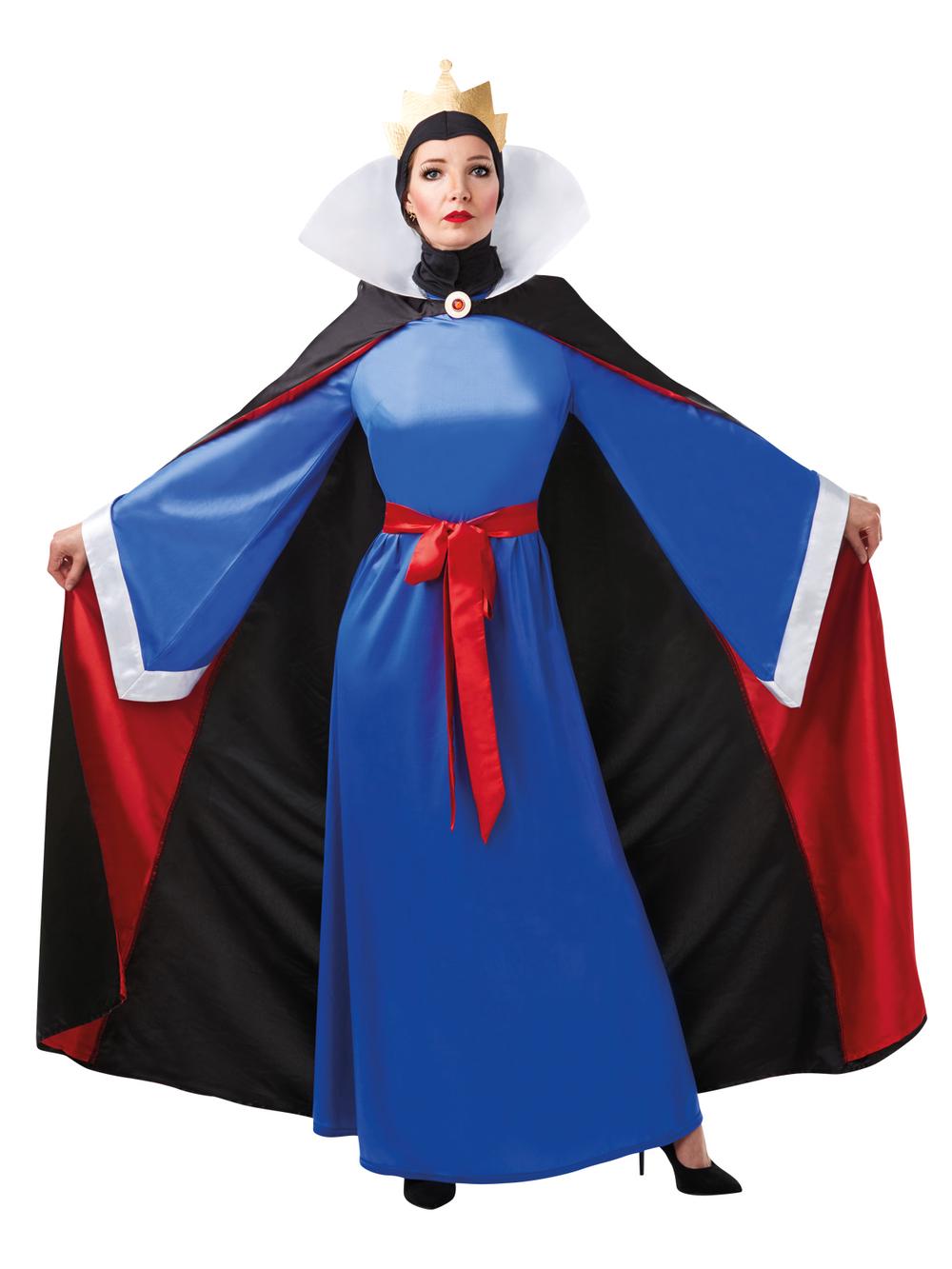 Rubies Evil Queen Adult Costume - Large, 0883028383849