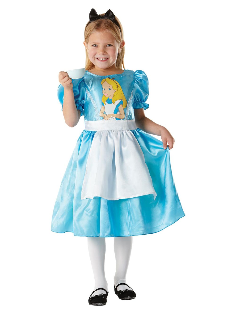 Rubies Alice In Wonderland Classic Child Costume - Medium by Rubies - ISBN: 0883028385669